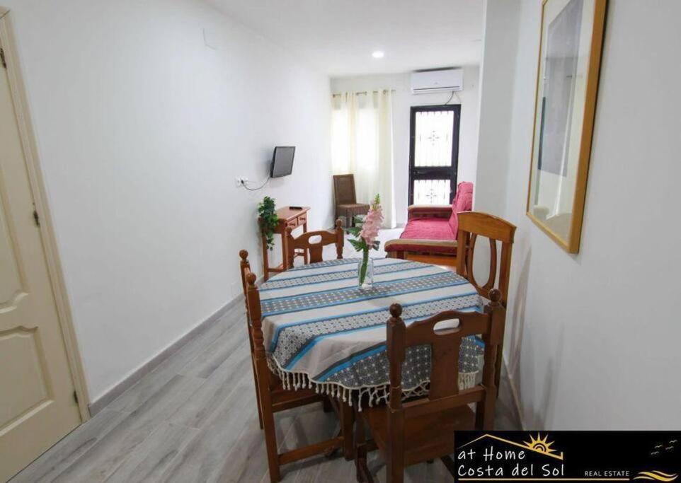 Bajo Playazo Jimena 6 Lägenhet Nerja Exteriör bild