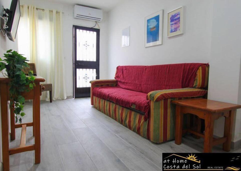 Bajo Playazo Jimena 6 Lägenhet Nerja Exteriör bild