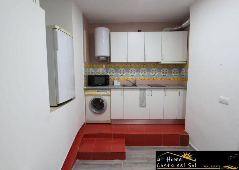 Bajo Playazo Jimena 6 Lägenhet Nerja Exteriör bild