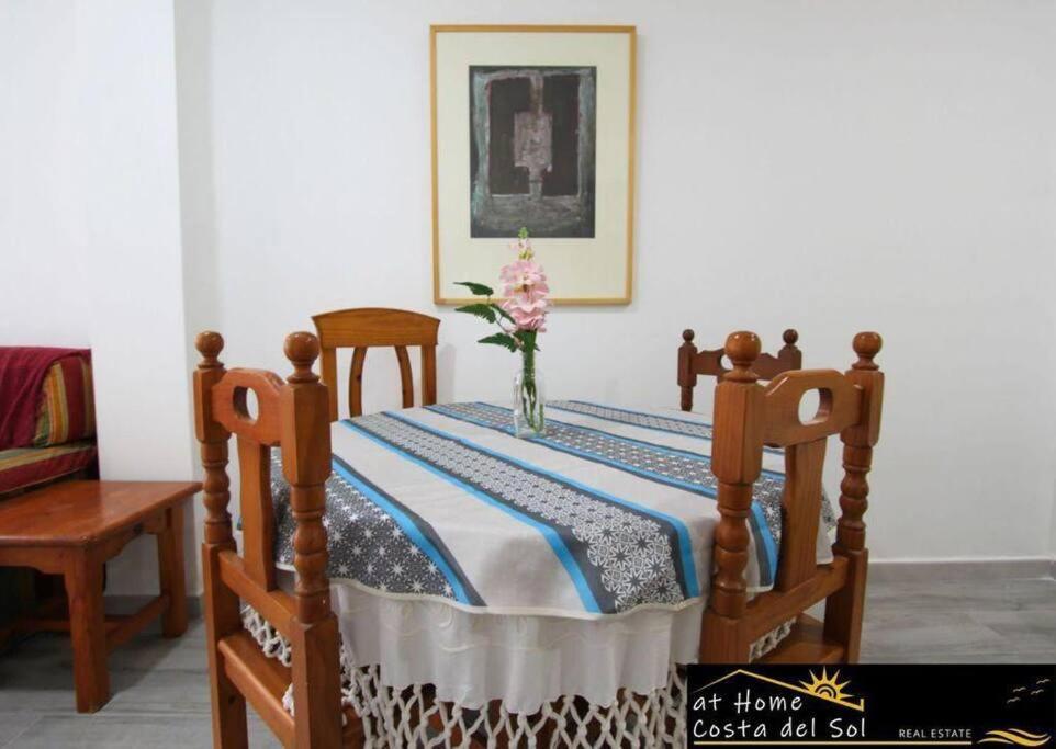 Bajo Playazo Jimena 6 Lägenhet Nerja Exteriör bild